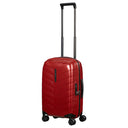 Samsonite Attrix - 4 Rollen Kabinentrolley S 55 cm erw. (rot) - Markenkoffer