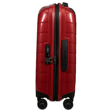 Samsonite Attrix - 4 Rollen Kabinentrolley S 55 cm erw. (rot) - Markenkoffer