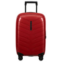 Samsonite Attrix - 4 Rollen Kabinentrolley S 55 cm erw. (rot) - Markenkoffer