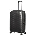 Samsonite Attrix - 4 - Rollen - Trolley L 75 cm (anthracite) - Markenkoffer