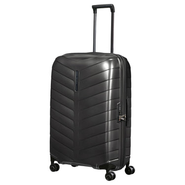 Samsonite Attrix - 4 - Rollen - Trolley L 75 cm (anthracite) - Markenkoffer