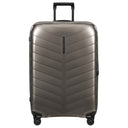 Samsonite Attrix - 4 - Rollen - Trolley L 75 cm (dune) - Markenkoffer