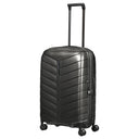 Samsonite Attrix - 4 - Rollen - Trolley M 69 cm (anthracite) - Markenkoffer
