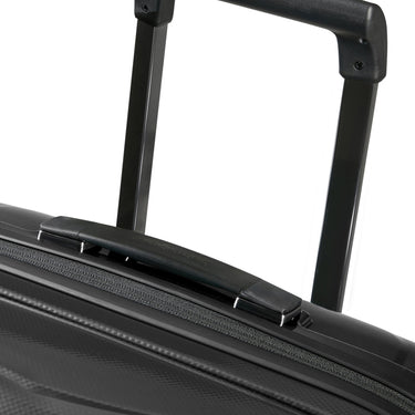 Samsonite Attrix - 4 - Rollen - Trolley M 69 cm (anthracite) - Markenkoffer