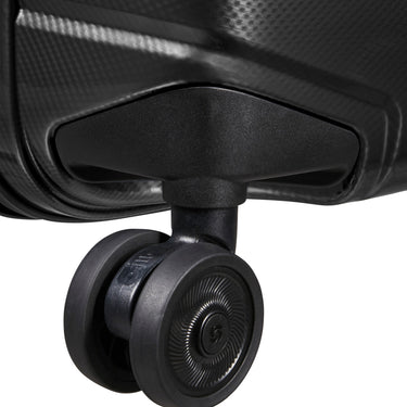 Samsonite Attrix - 4 - Rollen - Trolley M 69 cm (anthracite) - Markenkoffer