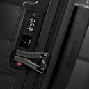 Samsonite Attrix - 4 - Rollen - Trolley M 69 cm (anthracite) - Markenkoffer