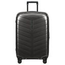 Samsonite Attrix - 4 - Rollen - Trolley M 69 cm (anthracite) - Markenkoffer