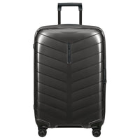 Samsonite Attrix - 4-Rollen-Trolley M 69 cm (anthracite)
