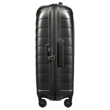 Samsonite Attrix - 4 - Rollen - Trolley M 69 cm (anthracite) - Markenkoffer