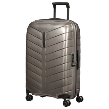 Samsonite Attrix - 4 - Rollen - Trolley M 69 cm (dune) - Markenkoffer