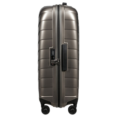 Samsonite Attrix - 4 - Rollen - Trolley M 69 cm (dune) - Markenkoffer