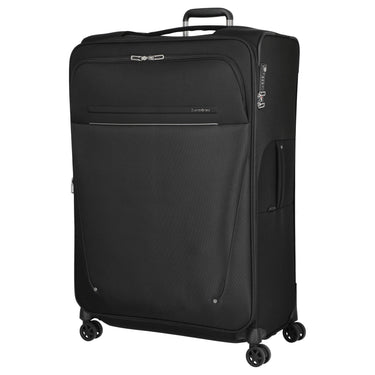 Samsonite B - Lite Icon 4 - Rollen - Trolley 83 cm erw. (eco black) - Markenkoffer