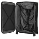 Samsonite B-Lite Icon - 4-Rollen-Trolley L 71 cm erw. (eco black) - Ansicht 6