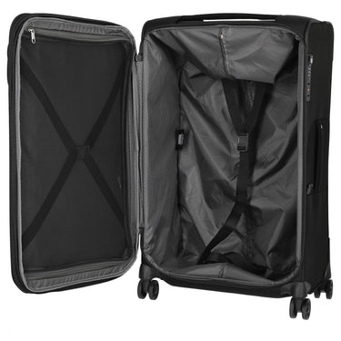 Samsonite B-Lite Icon - 4-Rollen-Trolley L 71 cm erw. (eco black) - Ansicht 6