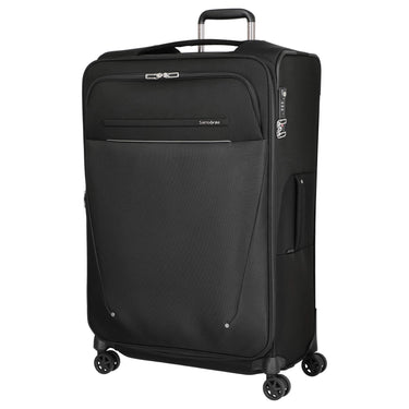 Samsonite B - Lite Icon - 4 - Rollen - Trolley XL 78 cm erw. (eco black) - Markenkoffer