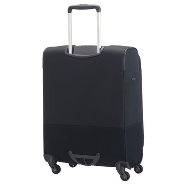 Samsonite Base Boost - 4 - Rollen - Kabinentrolley S 55 cm (black) - Markenkoffer