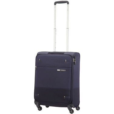 Samsonite Base Boost - 4 - Rollen - Kabinentrolley S 55 cm (navy blue) - Markenkoffer