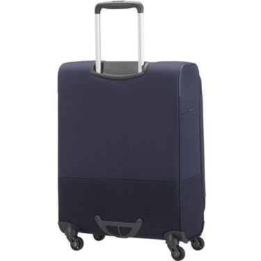 Samsonite Base Boost - 4 - Rollen - Kabinentrolley S 55 cm (navy blue) - Markenkoffer