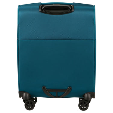 Samsonite Base Breeze - 4-Rollen-Kabinentrolley 55 cm erw. (petrol blue) - Ansicht 5