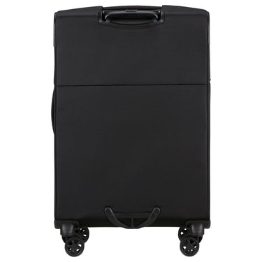 Samsonite Base Breeze - 4 - Rollen Trolley 67 cm erw. (black) - Markenkoffer