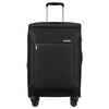 Samsonite Base Breeze - Trolley 4 roulettes 67 cm extensible (noir)