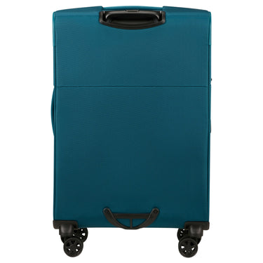 Samsonite Base Breeze - 4-Rollen Trolley 67 cm erw. (petrol blue) - Ansicht 5