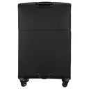 Samsonite Base Breeze - 4 - Rollen - Trolley 81 cm erw. (black) - Markenkoffer