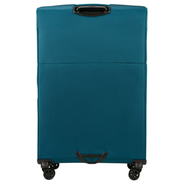 Samsonite Base Breeze - 4 - Rollen - Trolley 81 cm erw. (petrol blue) - Markenkoffer