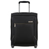 Samsonite Base Breeze Upright Underseater - Valise cabine à 2 roulettes 45 cm (noir)