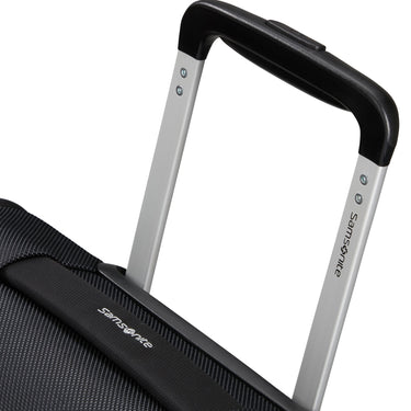 Samsonite Base Breeze Upright Underseater - 2-Rollen-Kabinentrolley 45 cm (black) - Ansicht 6