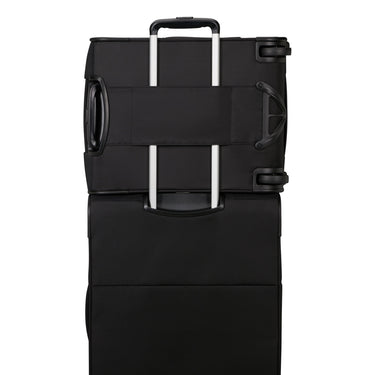 Samsonite Base Breeze Upright Underseater - 2-Rollen-Kabinentrolley 45 cm (black) - Ansicht 8