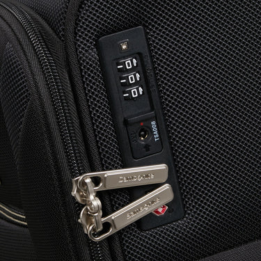 Samsonite Base Breeze Upright Underseater - 2-Rollen-Kabinentrolley 45 cm (black) - Ansicht 7