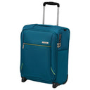 Samsonite Base Breeze Upright Underseater - 2 - Rollen - Kabinentrolley 45 cm (petrol blue) - Markenkoffer