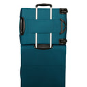 Samsonite Base Breeze Upright Underseater - 2 - Rollen - Kabinentrolley 45 cm (petrol blue) - Markenkoffer