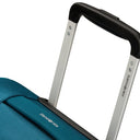 Samsonite Base Breeze Upright Underseater - 2 - Rollen - Kabinentrolley 45 cm (petrol blue) - Markenkoffer