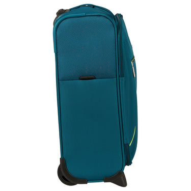 Samsonite Base Breeze Upright Underseater - 2 - Rollen - Kabinentrolley 45 cm (petrol blue) - Markenkoffer