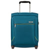 Samsonite Base Breeze Upright Underseater - Valise cabine à 2 roulettes 45 cm (petrol blue)