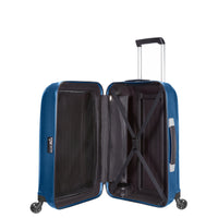 Samsonite Chronolite - 4 - Rollen - Trolley M 69 cm (electric blue) - Markenkoffer
