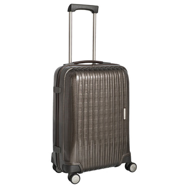 Samsonite Chronolite DLX - 4 - Rollen - Kabinentrolley S 55 cm (earth) - Markenkoffer