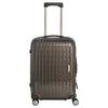 Samsonite Chronolite DLX - Trolley cabine 4 roulettes S 55 cm (earth)
