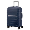 Samsonite Flux - Trolley de cabine 4 roues 55 cm (bleu marine)