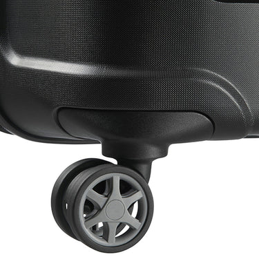 Samsonite Flux 4-Rollen-Trolley L 75 cm erw. (black) - Ansicht 5