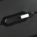 Samsonite Flux 4-Rollen-Trolley L 75 cm erw. (black) - Ansicht 6