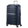 Samsonite Flux 4 - Rollen - Trolley L 75 cm erw. (navy blue) - Markenkoffer