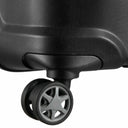 Samsonite Flux 4 - Rollen - Trolley M 68 cm erw. (black) - Markenkoffer