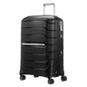 Samsonite Flux 4 - Rollen - Trolley M 68 cm erw. (black) - Markenkoffer