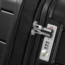 Samsonite Flux 4 - Rollen - Trolley M 68 cm erw. (black) - Markenkoffer