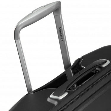 Samsonite Flux 4 - Rollen - Trolley M 68 cm erw. (black) - Markenkoffer