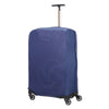 Samsonite Foldable Kofferschutzhülle M/L - Housse de protection pour valise pliable (bleu nuit)