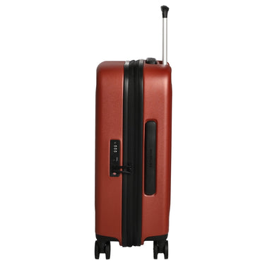 Samsonite Fyrm - 4 - Rollen - Kabinentrolley 55 cm erw. (burnt orange) - Markenkoffer